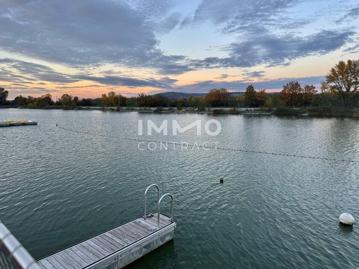 Waterline - Luxus pur – Wohnerlebnis am Wasser