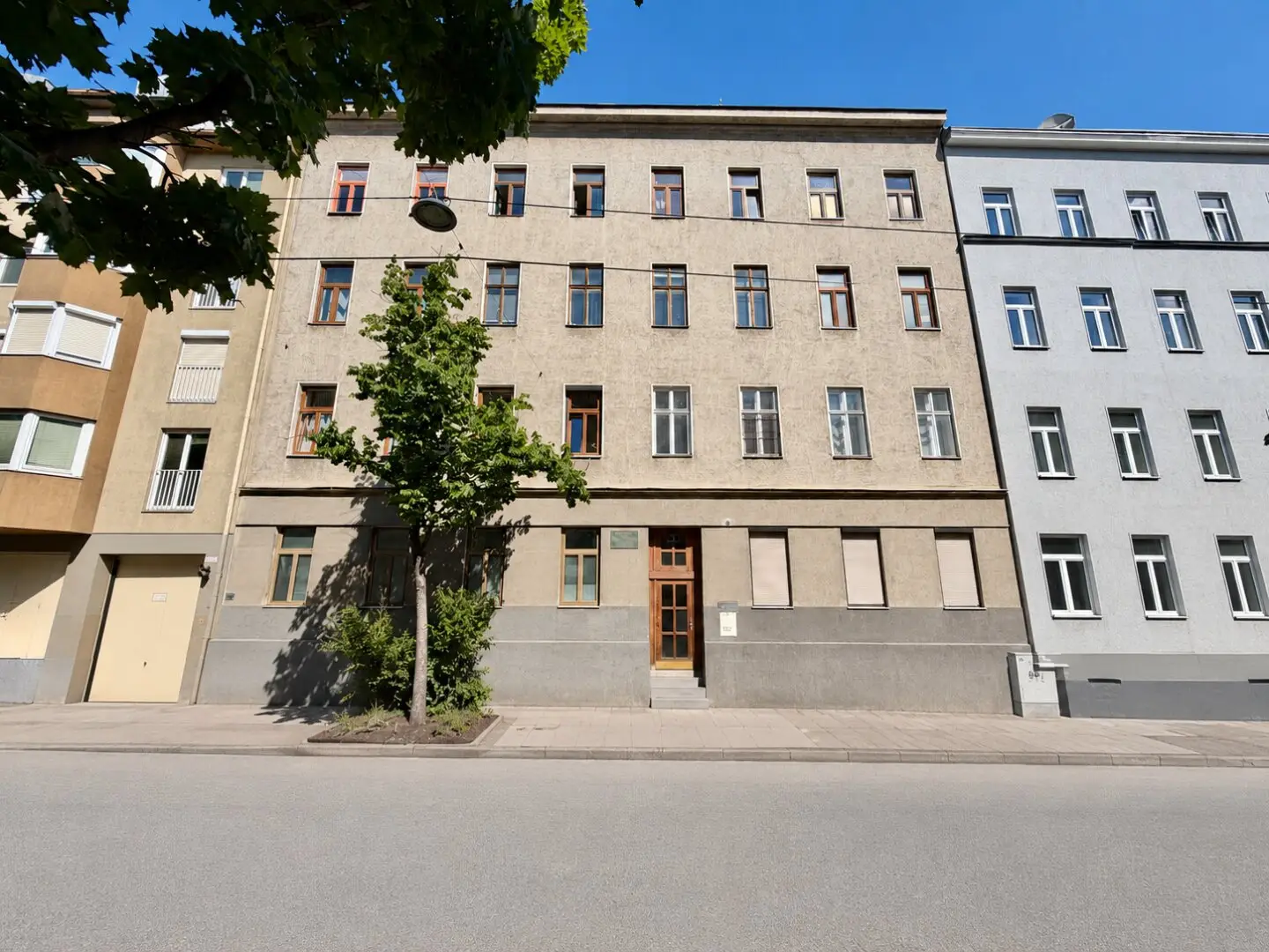 SUPER PREIS | 1-Zimmer-Wohnung | 35 m² | Stadtblick | zentrale Lage | U-Bahn