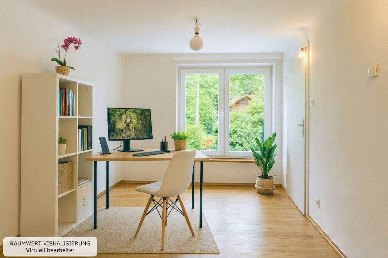 KLEINGARTENHAUS in Grünruhelage | ca. 700 m² Eigengrund | 3 Zimmer | ca. 120 m² NFL | Garage &amp; Keller