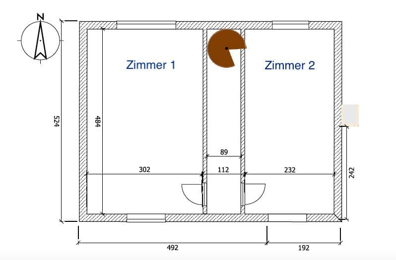 Grundriss 2