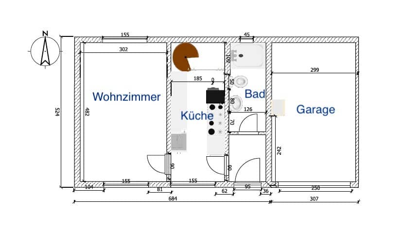Grundriss 3