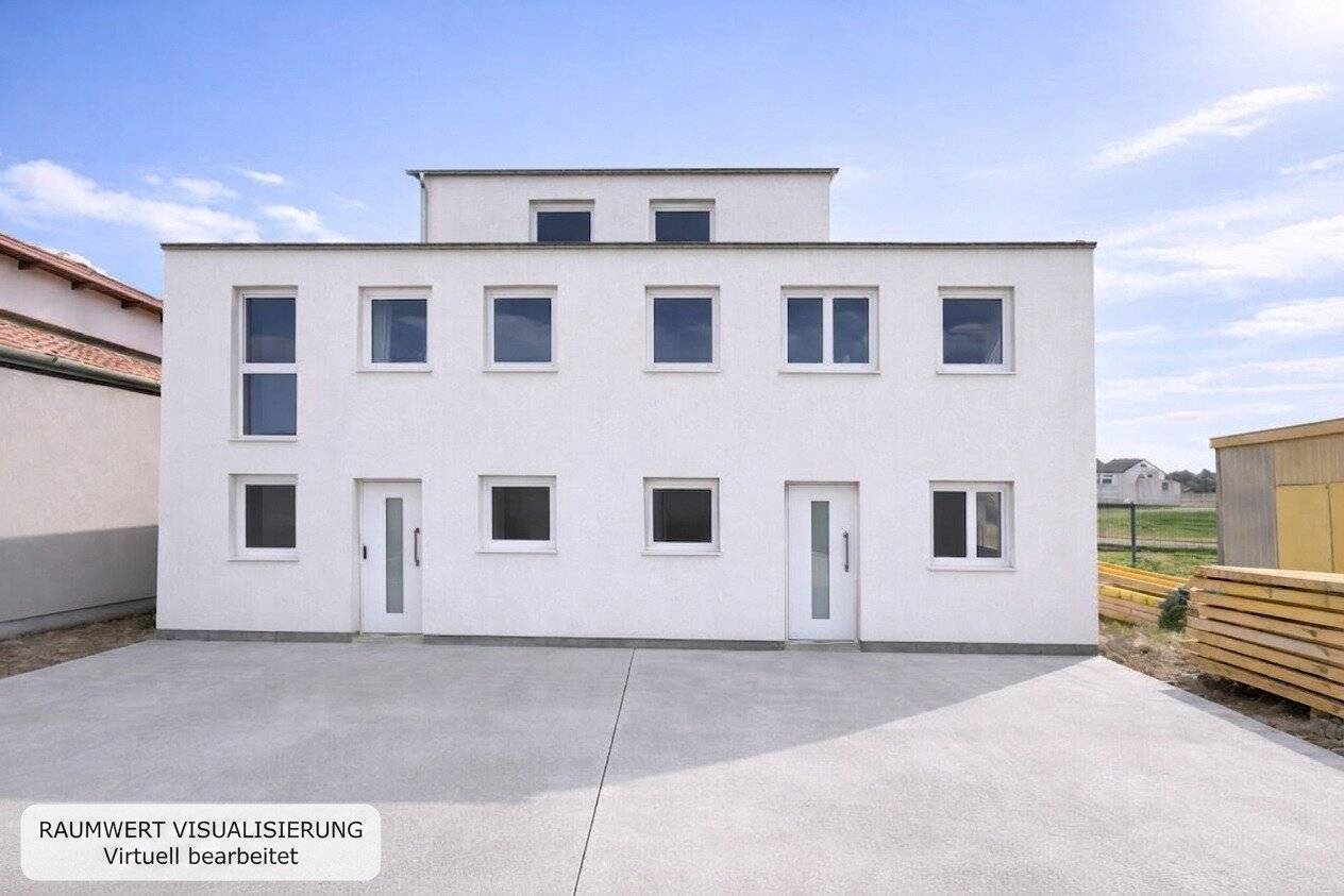 Living at the Highest Level | First occupancy 2026 | Garden &amp; Roof Terrace | Semi-detached House | 2 Parking Spaces