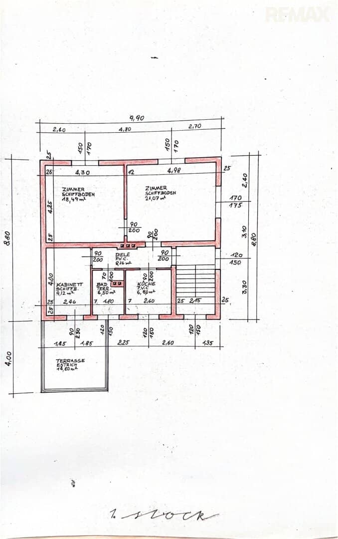 Grundriss 3