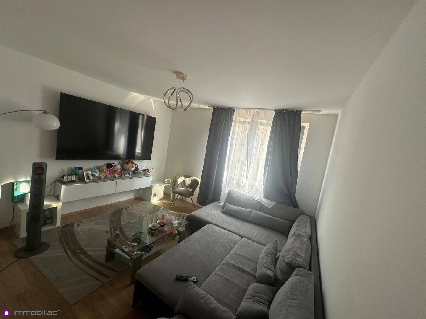 Sonnige 2 Zimmerwohnung- Heizung inklusive!