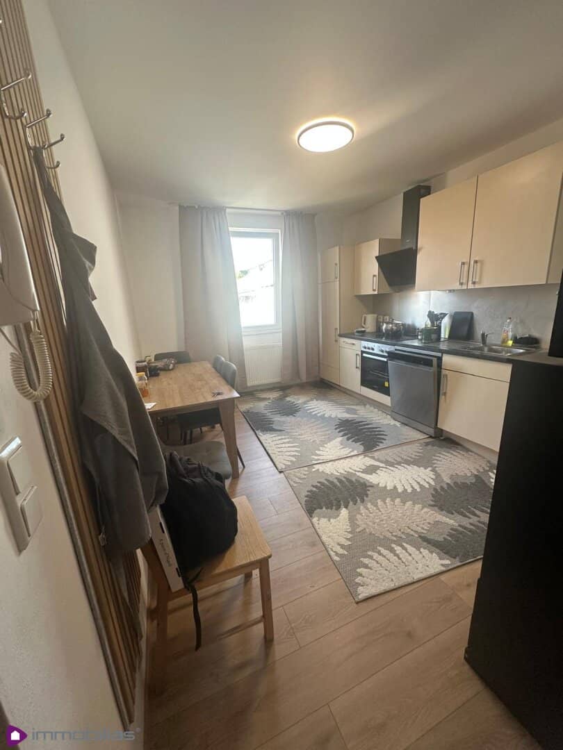 Sonnige 2 Zimmerwohnung- Heizung inklusive!