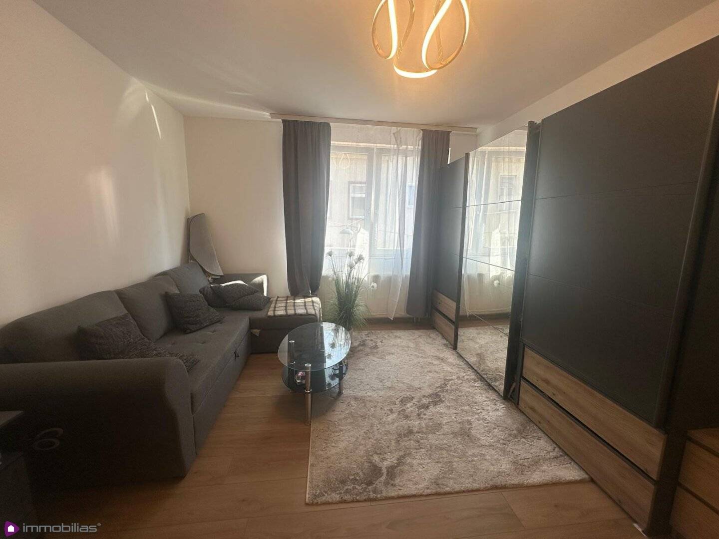Sonnige 2 Zimmerwohnung- Heizung inklusive!