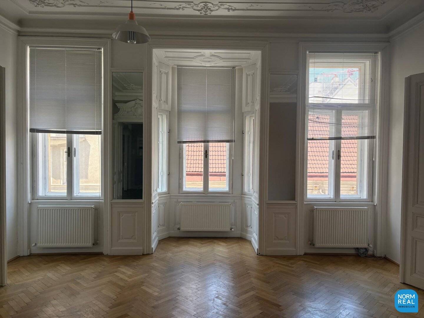 Elegante Altbauwohnung Nähe Naschmarkt