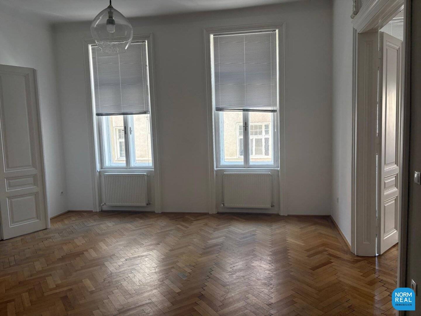 Elegante Altbauwohnung Nähe Naschmarkt