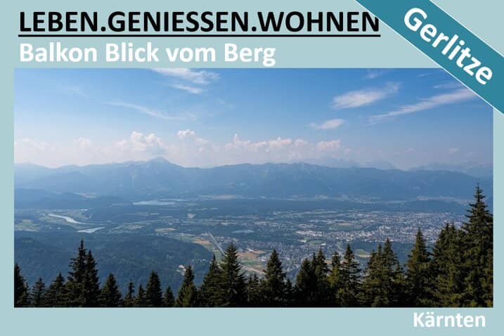 POOL IN DEN BERGEN AUF DER GERLITZEN