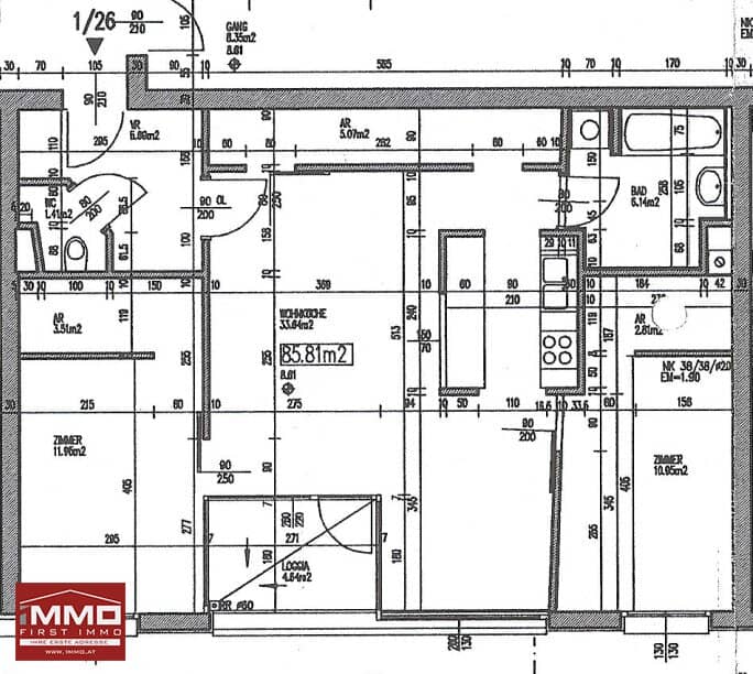 Grundriss 1