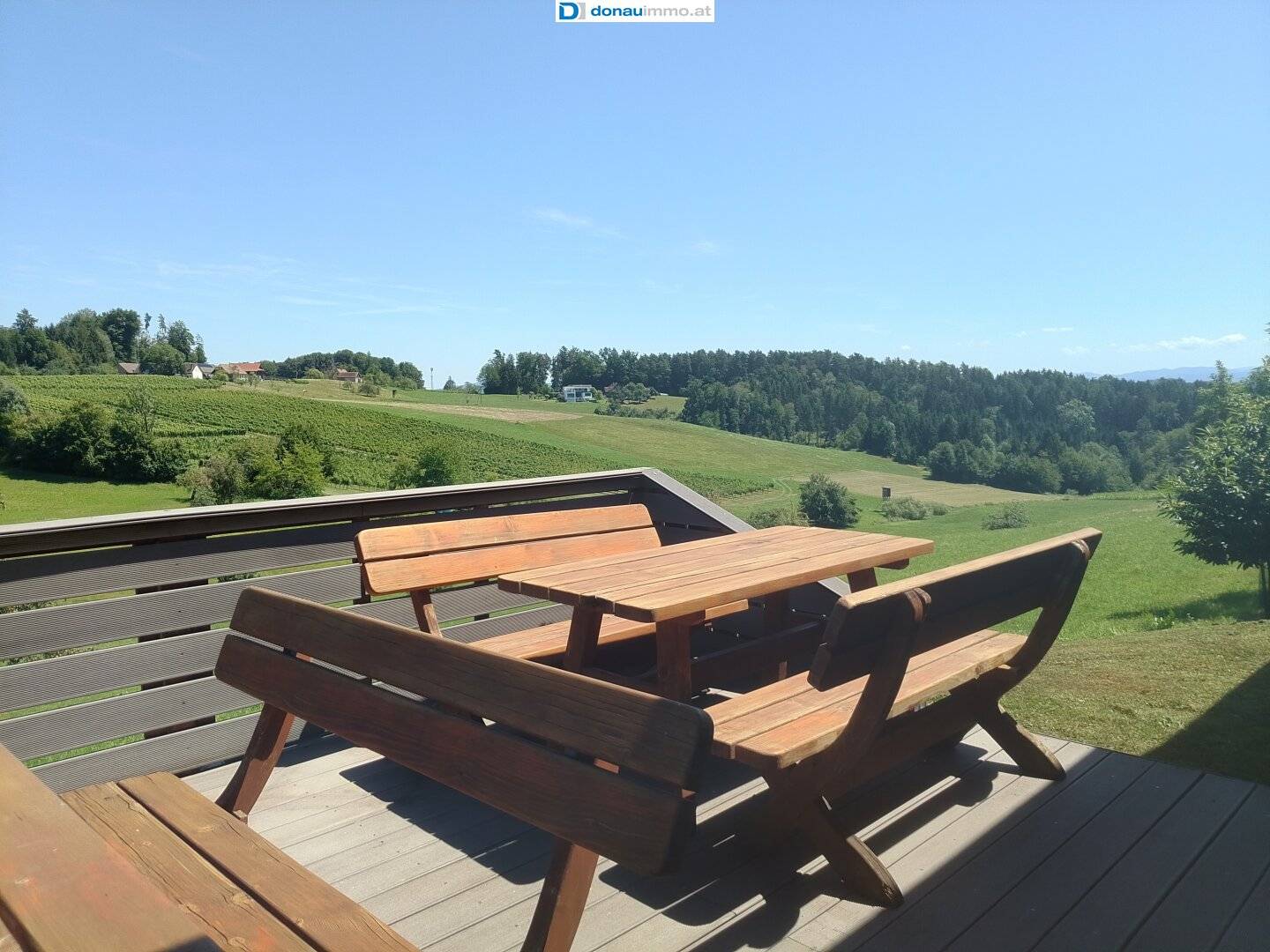 CHARMANTE FRÜHSTÜCKSPENSION mit Panoramablick und vielen Möglichkeiten im Bezirk Deutschlandsberg