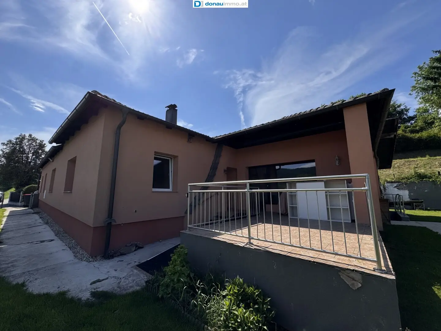 Ein Bungalow steht in Matzleinsdorf und sucht neue Besitzer - Greifen Sie jetzt zu!
