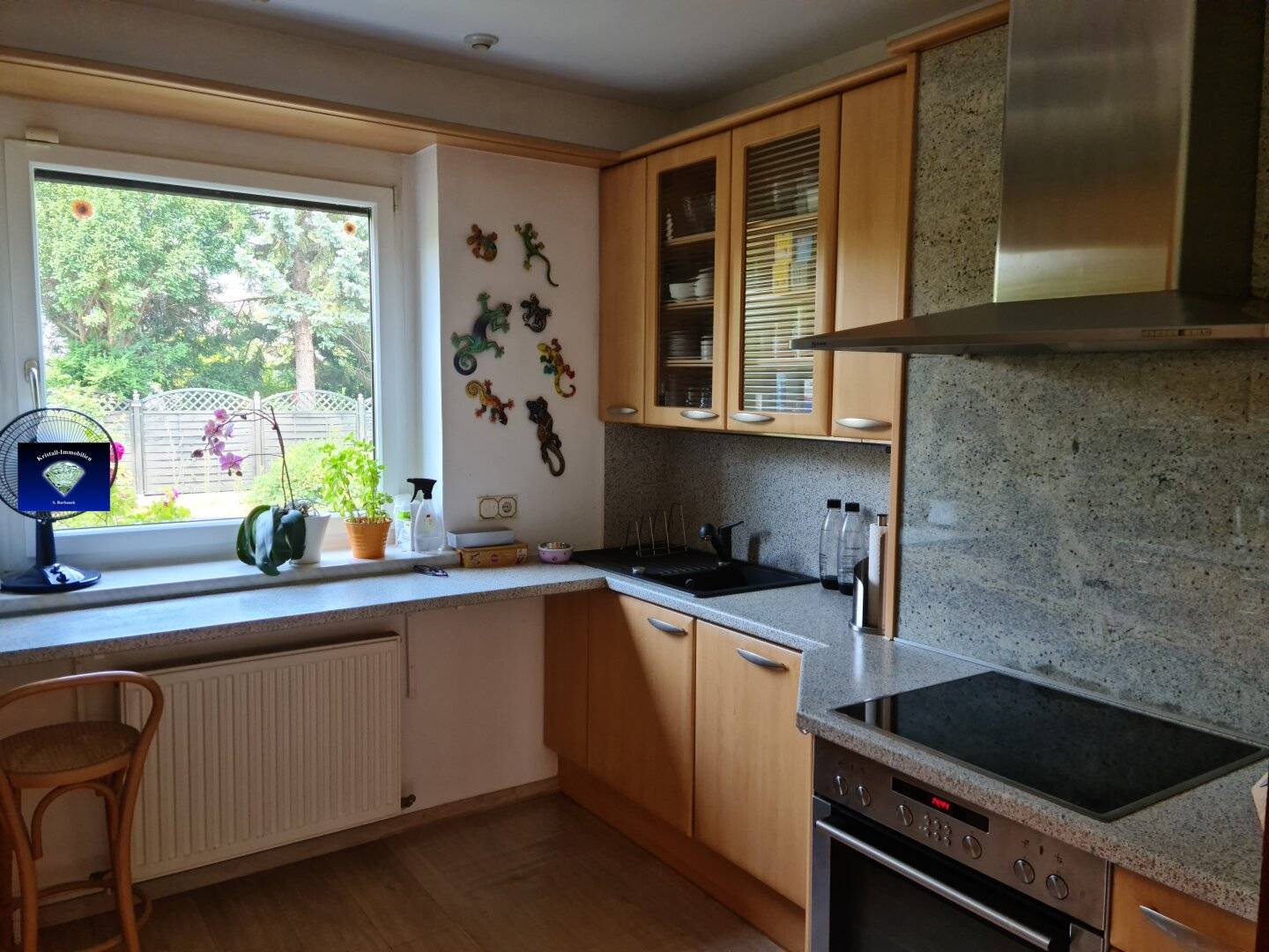 Tolle Mietwohnung mit großer Terrasse und 500m² Garten  -2026
