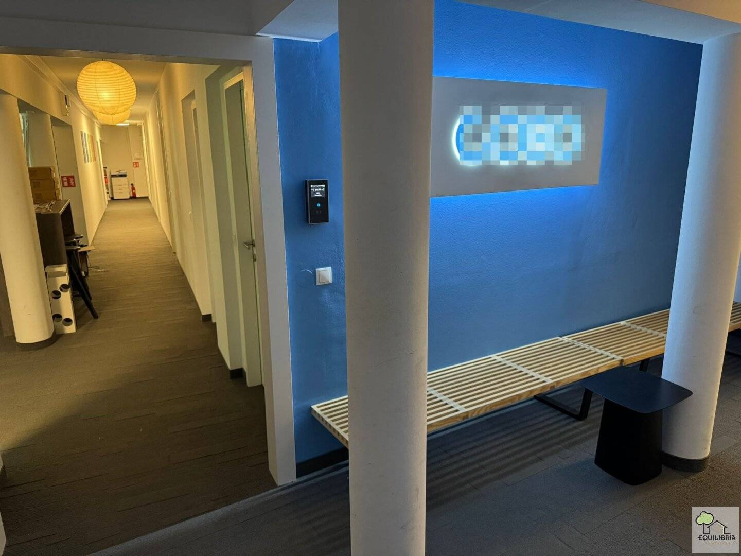 Moderne Bürofläche 174m² mit Terrasse und 4 Zimmern im EG, 1190 Wien