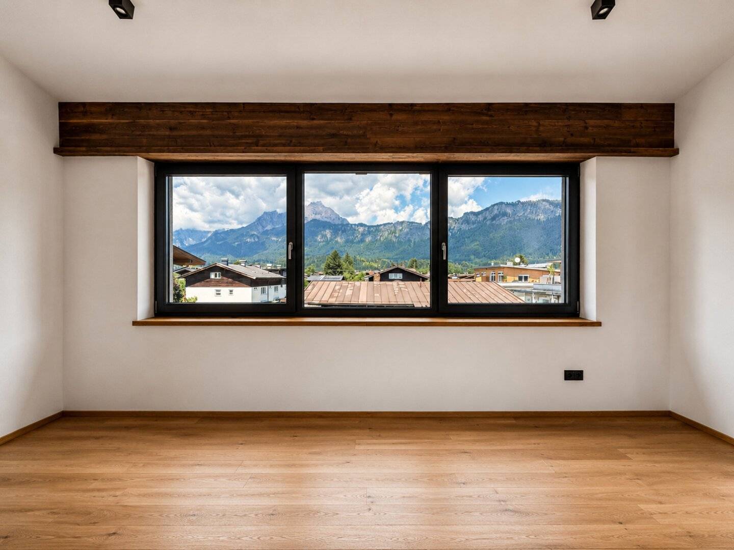 Exklusive 3-Zi Wohnung Erstbezug mit Balkon, Terrasse & Bergblick in St. Johann in Tirol