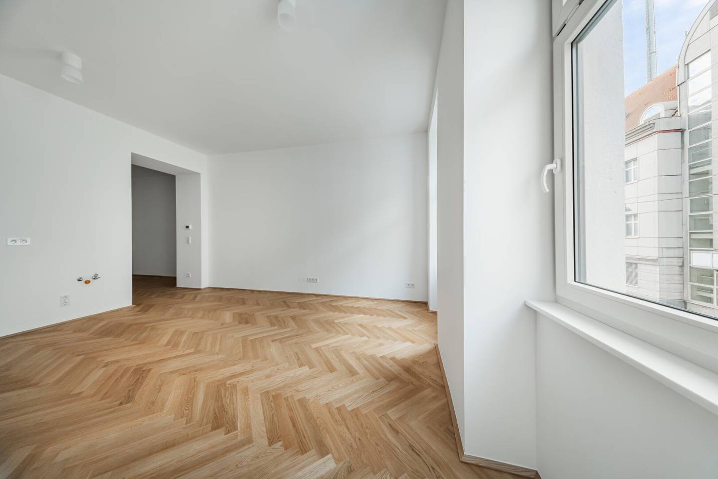 STILVOLLER ERSTBEZUG mit sehr gutem Grundriss nächst Thaliastraße!