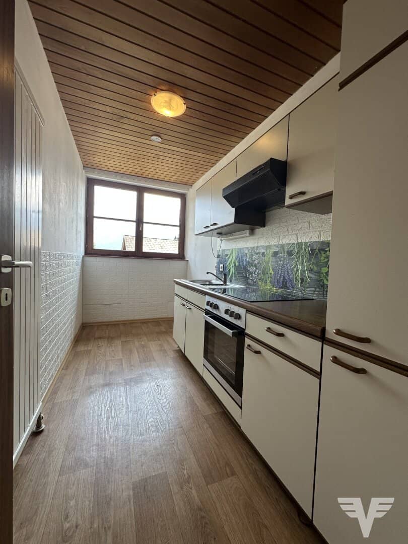 Mietwohnung in Bad Mitterndorf: 3 Zimmer, 70m², Balkon!