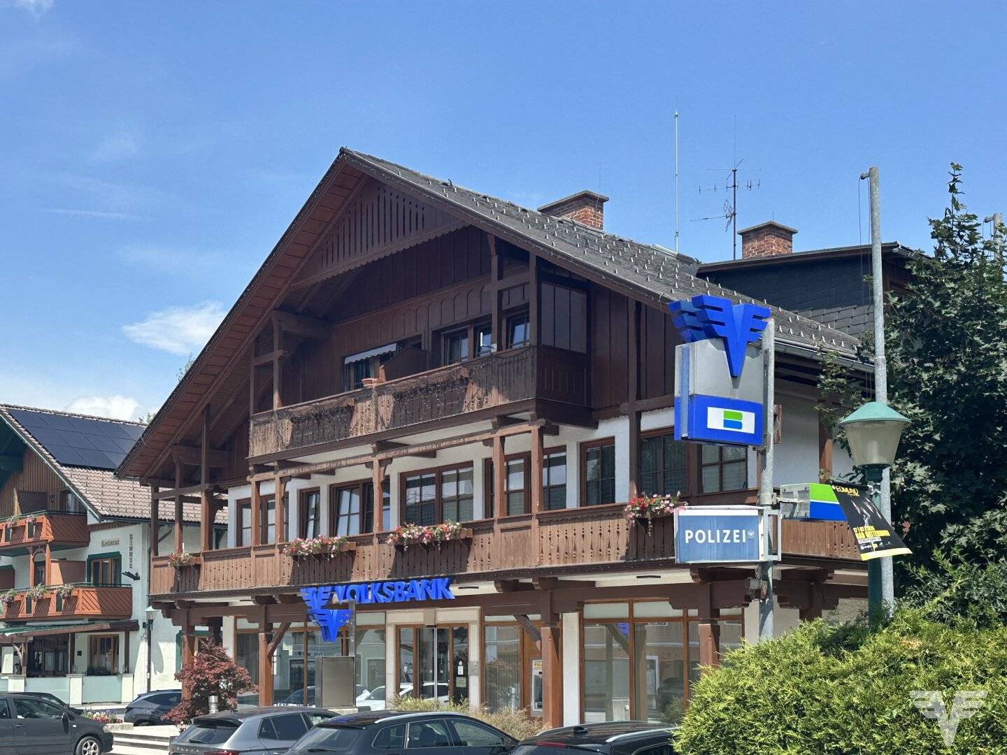 Mietwohnung in Bad Mitterndorf: 3 Zimmer, 70m², Balkon!