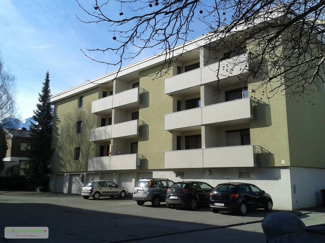 Meine eigenen 4 Wände! optimale Balkon-Garconniere