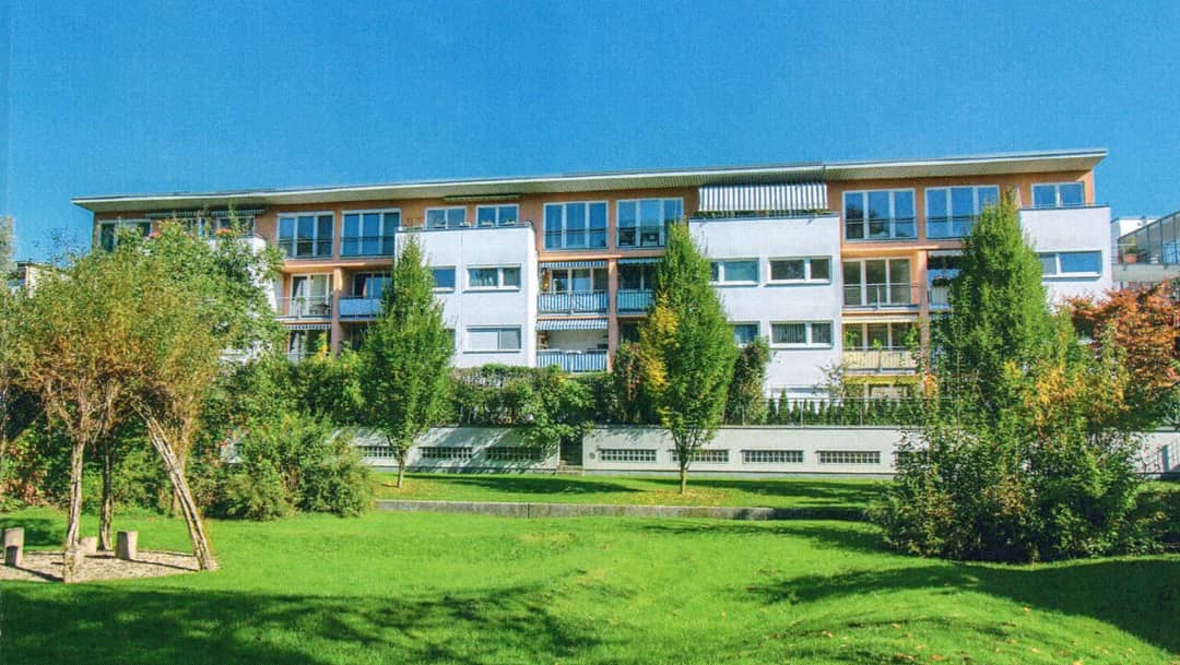 Attraktive Stadtwohnung im Zentrum Herrnau