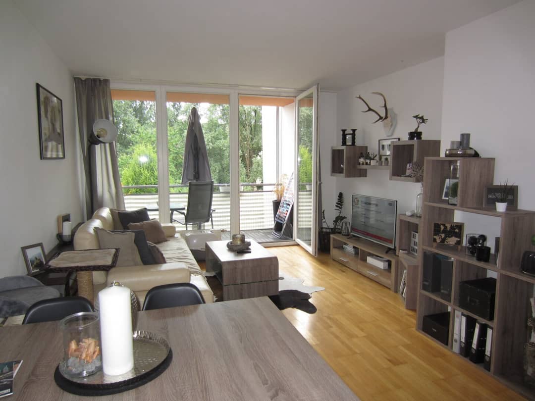 Wohnraum