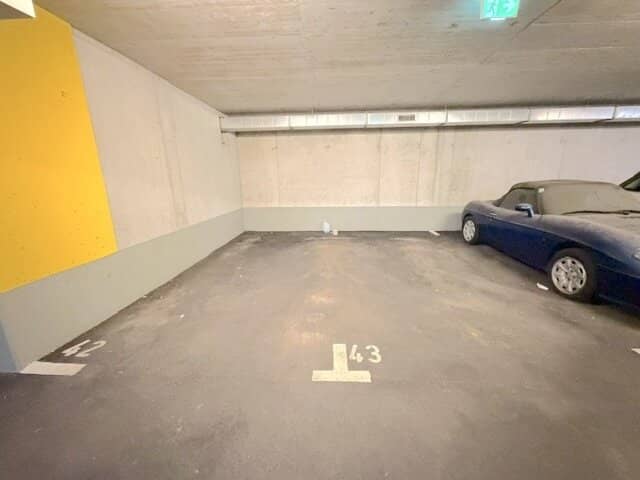 PROVISIONSFREI VOM EIGENTÜMER! TIEFGARAGENSTELLPLATZ NAHE U2 STADLAU
