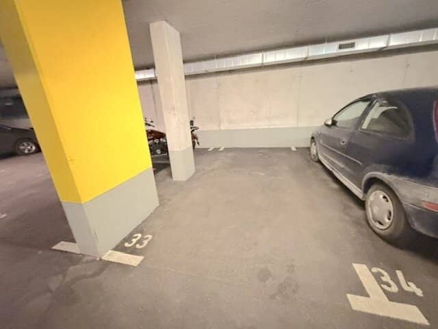 PROVISIONSFREI VOM EIGENTÜMER! TIEFGARAGENSTELLPLATZ NAHE U2 STADLAU