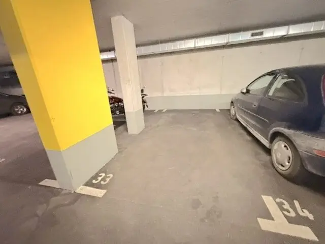 PROVISIONSFREI VOM EIGENTÜMER! TIEFGARAGENSTELLPLATZ NAHE U2 STADLAU