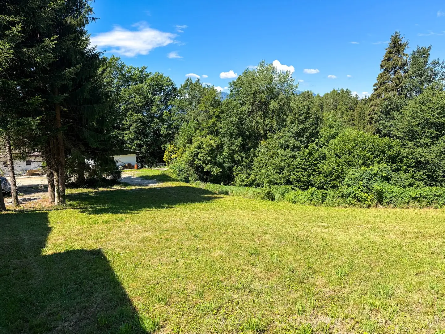 IHR BAUGRUNDSTÜCK IN MATZELSDORF / GEMEINDE MILLLSTATT - WOHNEN, WO RUHE ZUHAUSE IST!