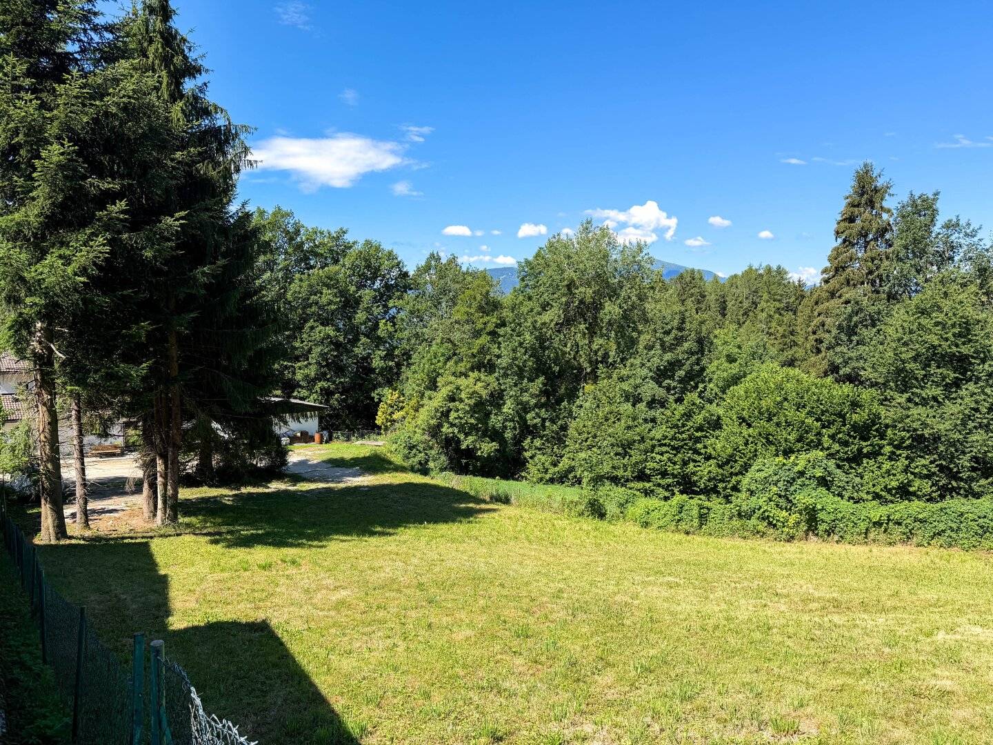 IHR BAUGRUNDSTÜCK IN MATZELSDORF / GEMEINDE MILLLSTATT - WOHNEN, WO RUHE ZUHAUSE IST!