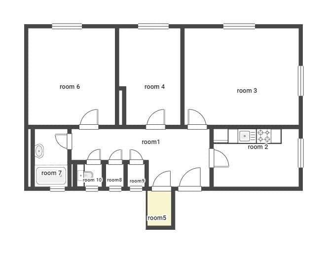 Grundriss 1