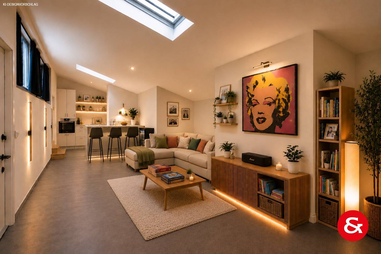 Einzigartiges Familien-Refugium in Hietzing: 200 m² Split-Level-Wohntraum mit Dachterrasse!