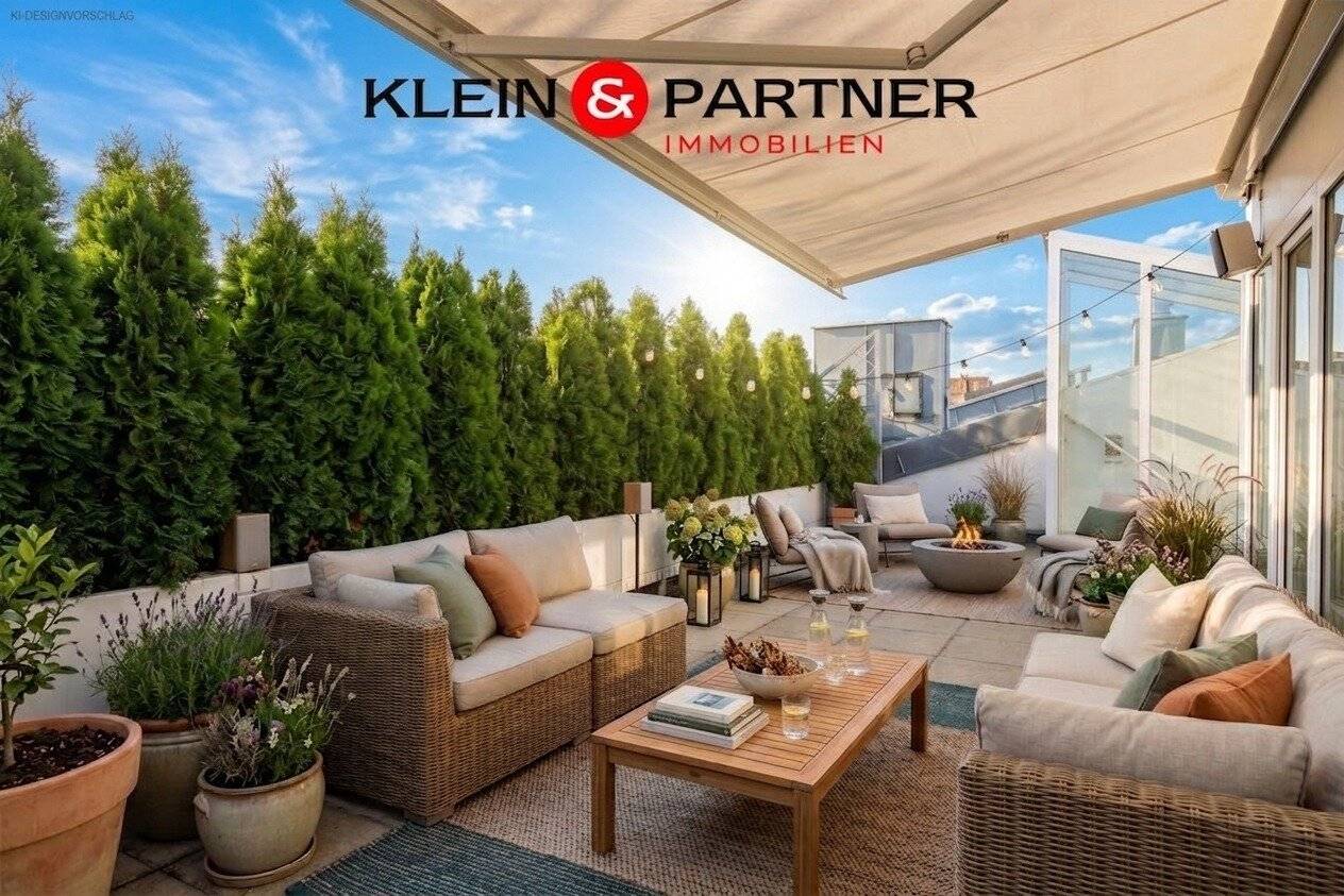 Einzigartiges Familien-Refugium in Hietzing: 200 m² Split-Level-Wohntraum mit Dachterrasse!
