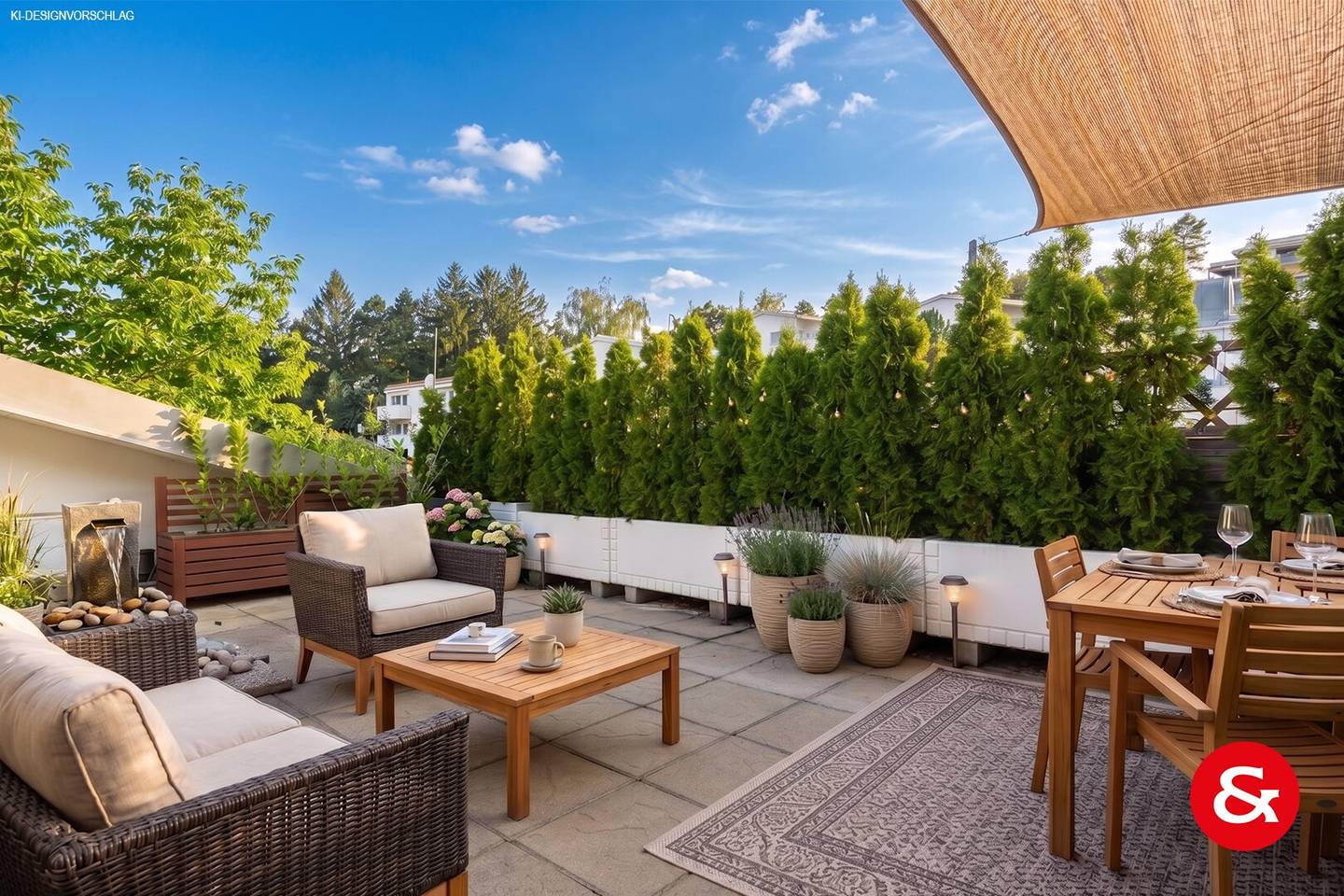 Einzigartiges Familien-Refugium in Hietzing: 200 m² Split-Level-Wohntraum mit Dachterrasse!