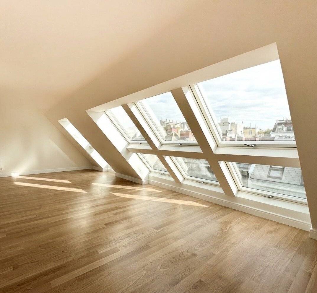 Exklusiver 3-Zimmer Dachterrassen-Traum in 1070 Wien
