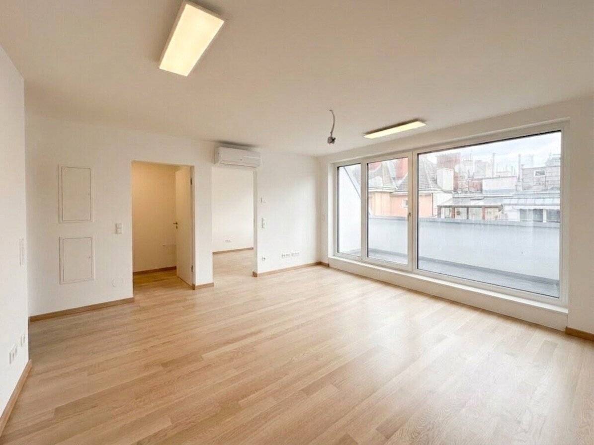 Exklusiver 3-Zimmer Dachterrassen-Traum in 1070 Wien