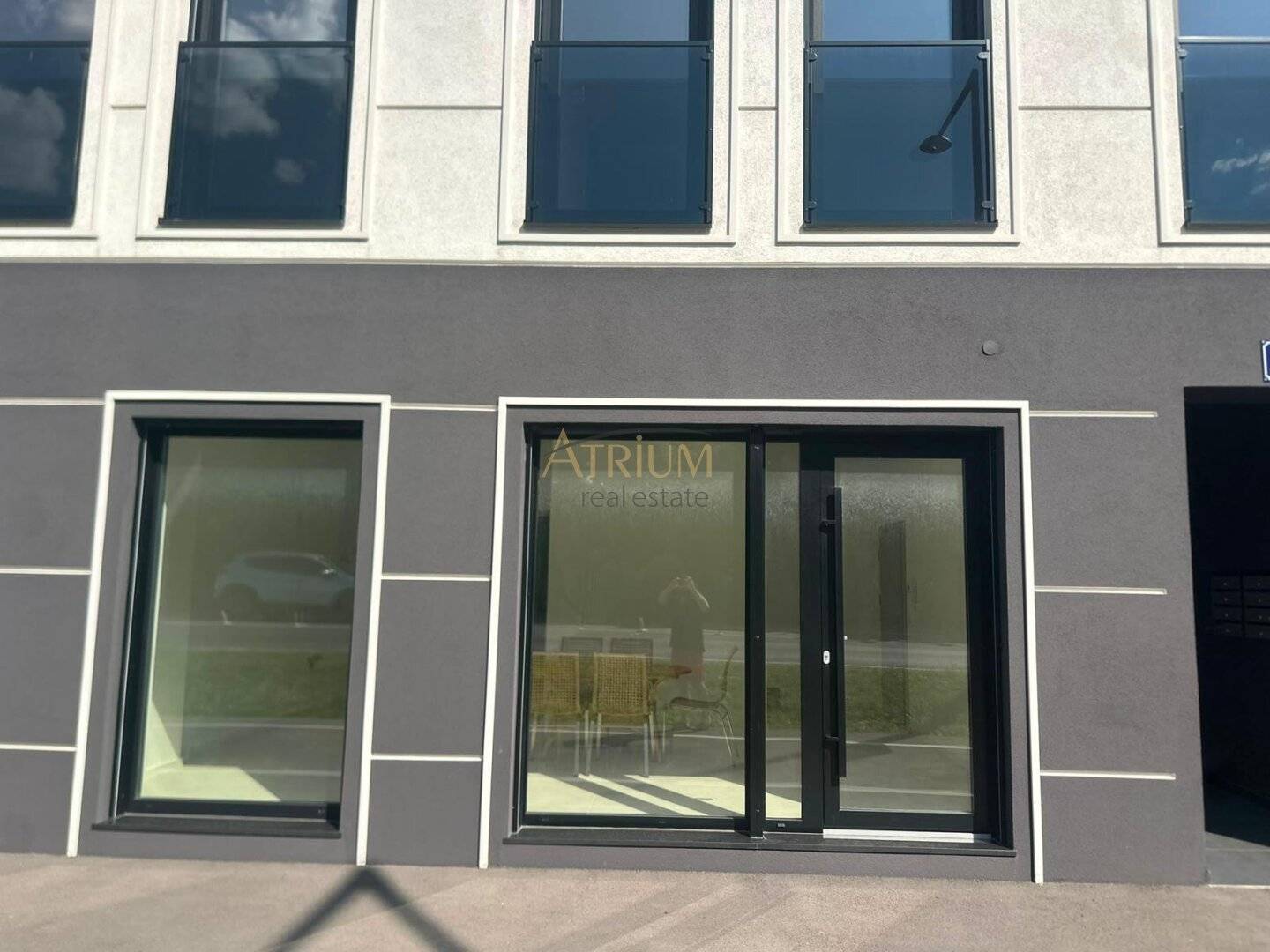 Modernes Büro mit 38,60m², Fußbodenheizung und Aufzug in 1210 Wien – 215.000 €