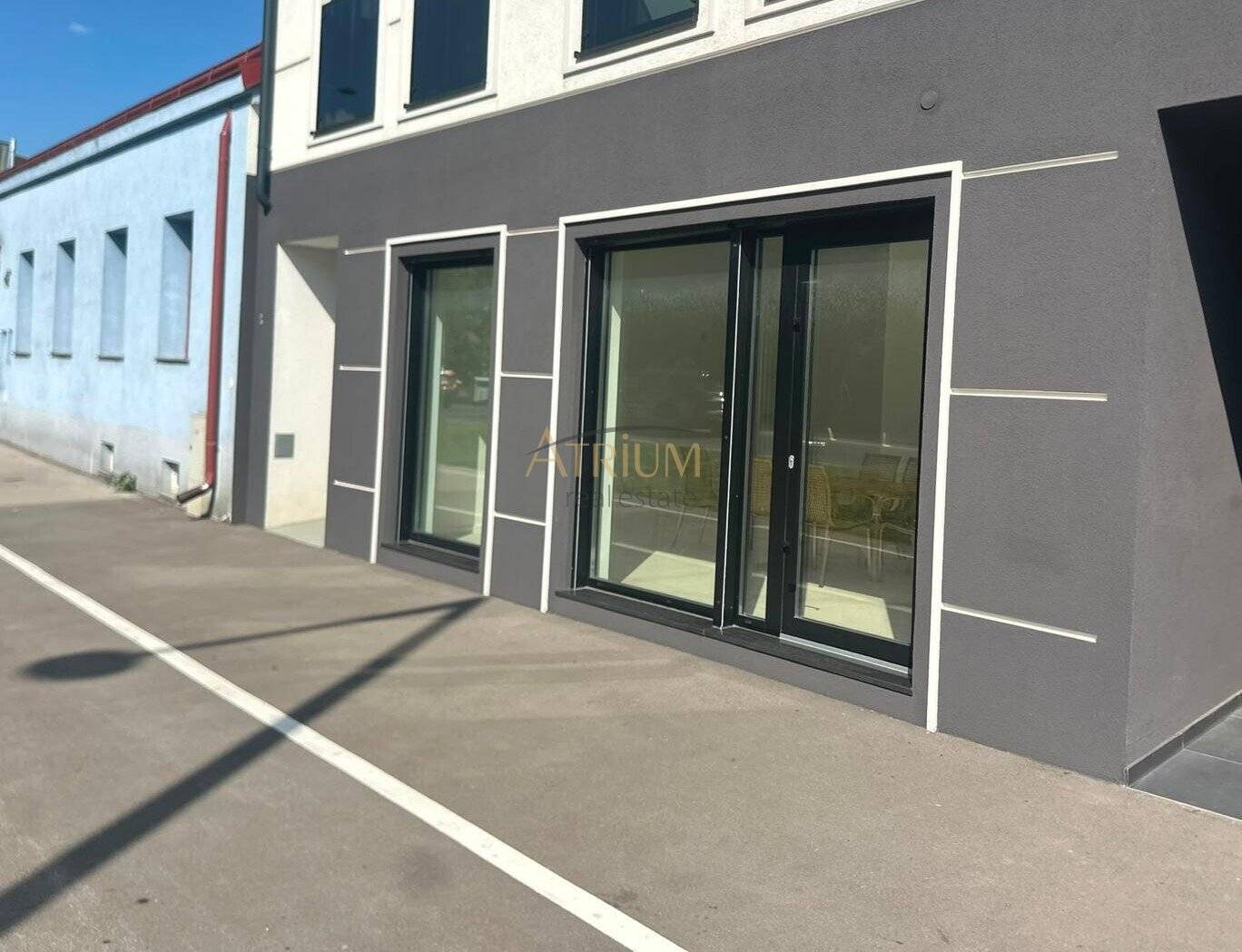 Modernes Büro mit 38,60m², Fußbodenheizung und Aufzug in 1210 Wien – 215.000 €