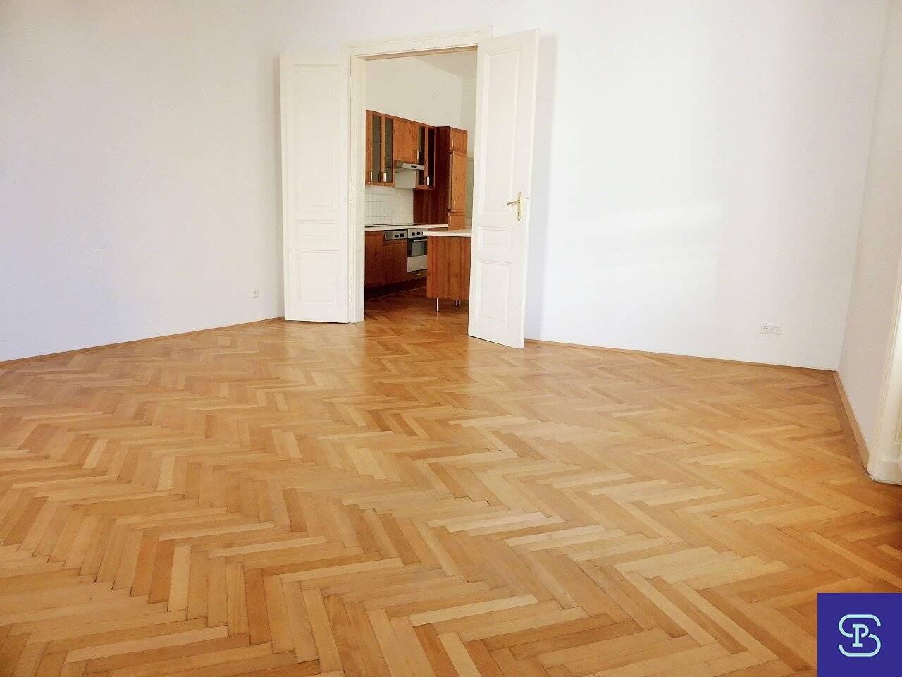 Provisionsfrei: Unbefristeter 180m² Stilaltbau mit Einbauküche - 1030 Wien