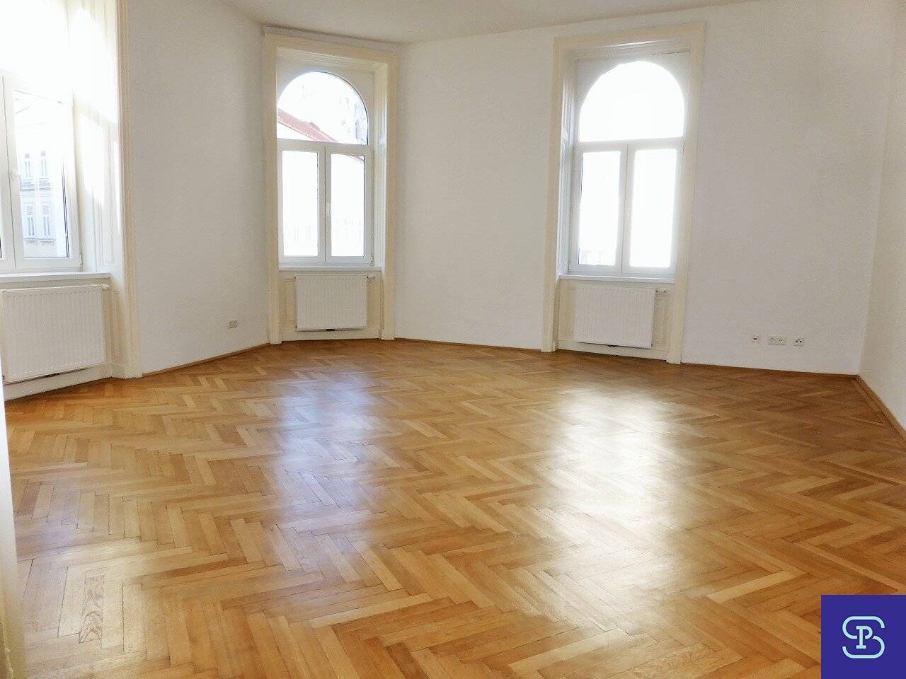Provisionsfrei: Unbefristeter 180m² Stilaltbau mit Einbauküche - 1030 Wien