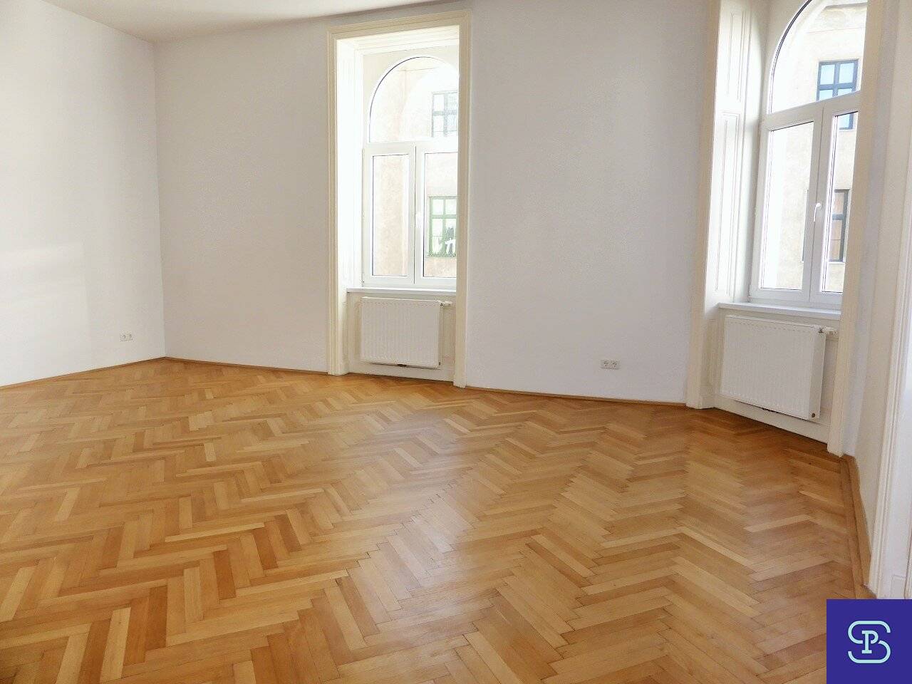 Provisionsfrei: Unbefristeter 180m² Stilaltbau mit Einbauküche - 1030 Wien