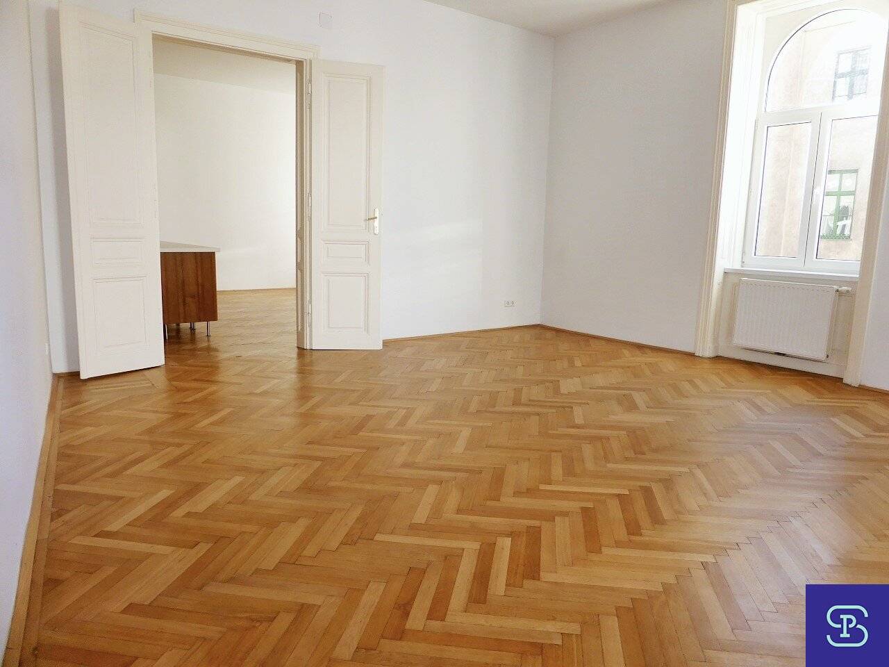 Provisionsfrei: Unbefristeter 180m² Stilaltbau mit Einbauküche - 1030 Wien