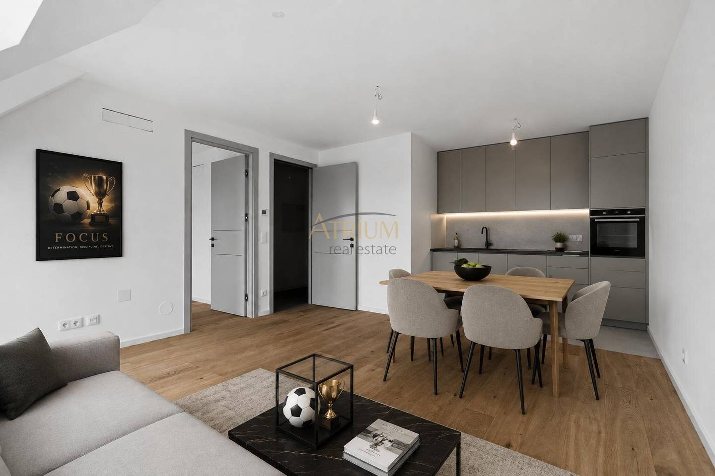 Wunderschöne Wohnungen dank attraktivem Preis, hochwertiger Ausstattung. Eine seltene Kombination aus Stil, Lage und Investmentpotenzial. NEUBAUPROJEKT – PENTHOUSE & EIGENTUMSWOHNUNGEN – ERSTBEZUG