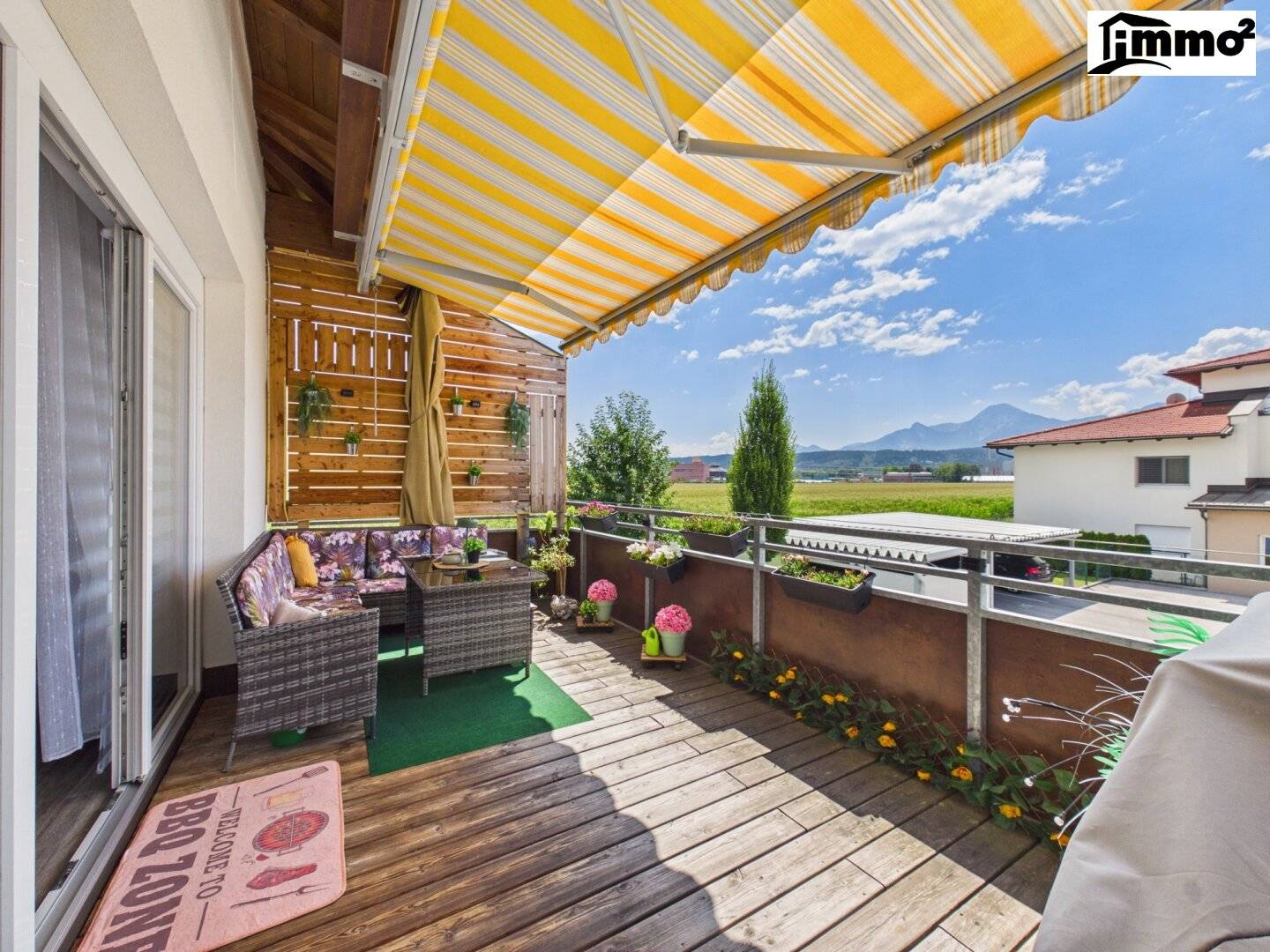 Ankommen. Durchatmen. Zuhause sein. – Exklusive Eigentumswohnung in Villach-St. Agathen