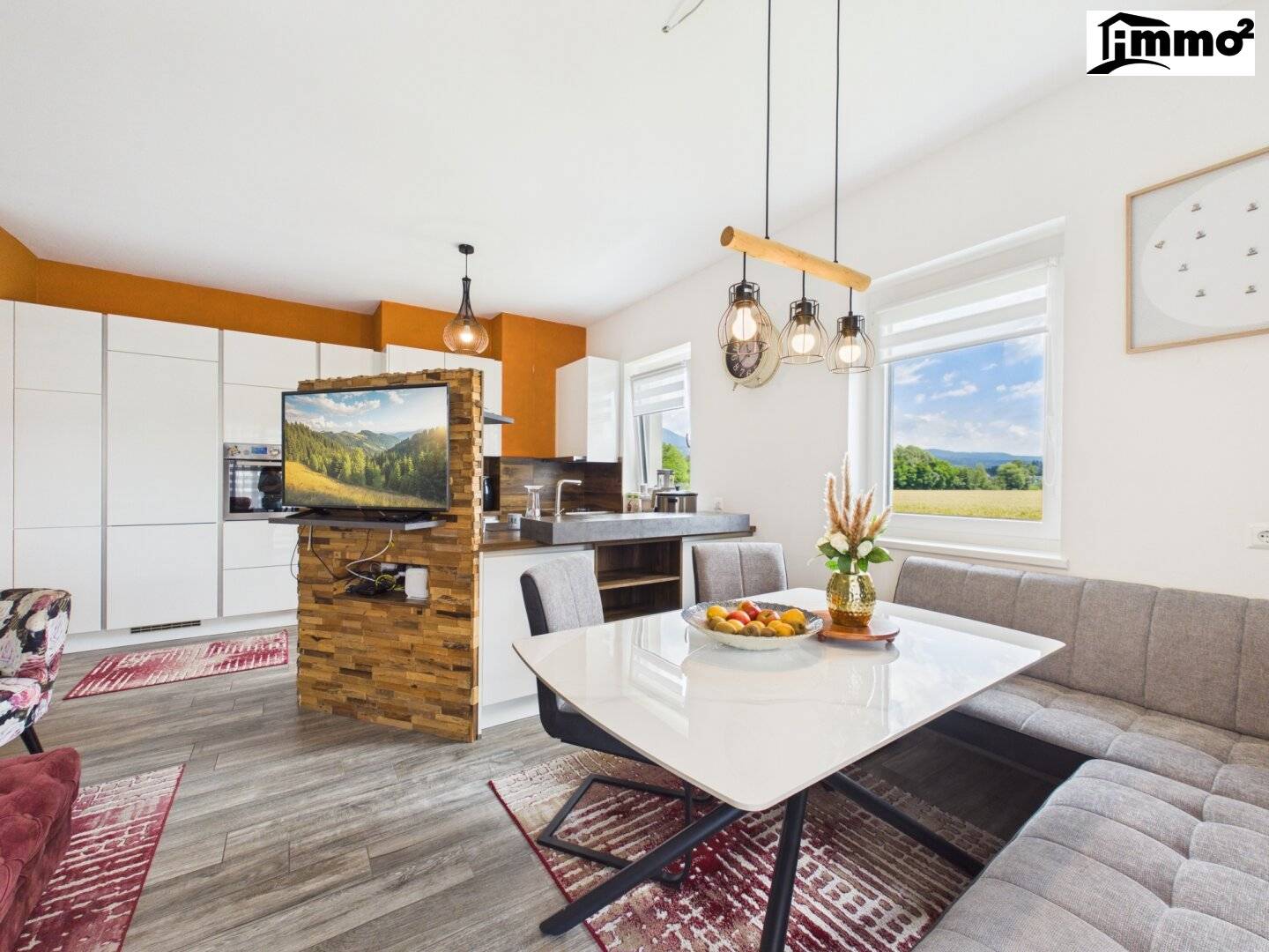 Ankommen. Durchatmen. Zuhause sein. – Exklusive Eigentumswohnung in Villach-St. Agathen