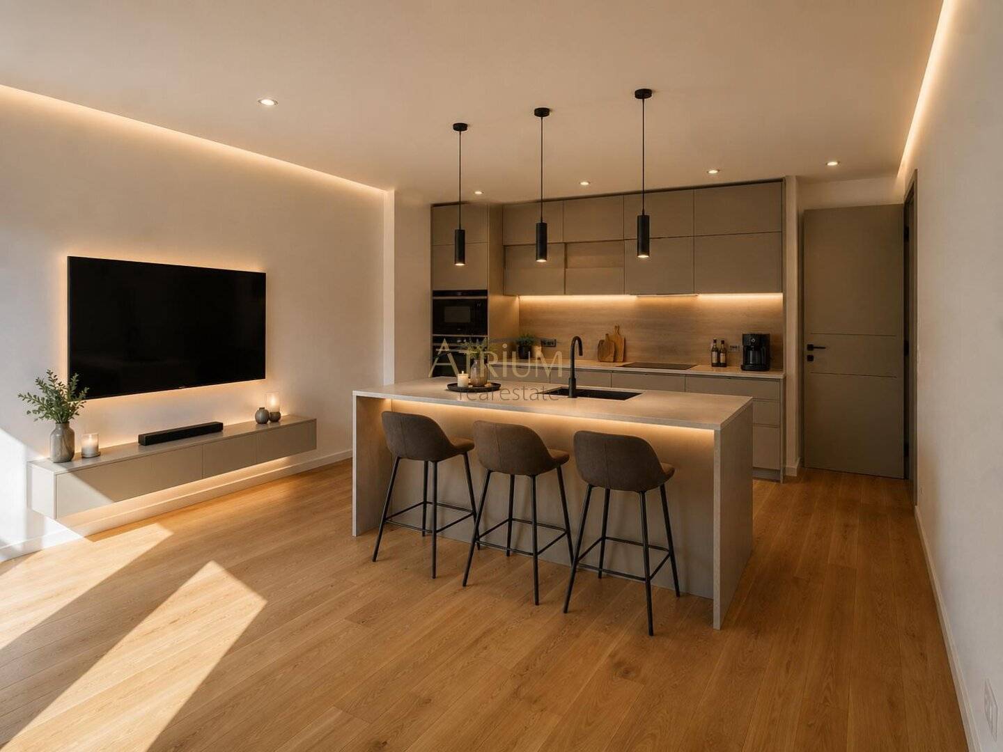 Wunderschöne Wohnungen dank attraktivem Preis, hochwertiger Ausstattung. Eine seltene Kombination aus Stil, Lage und Investmentpotenzial. NEUBAUPROJEKT – PENTHOUSE & EIGENTUMSWOHNUNGEN – ERSTBEZUG
