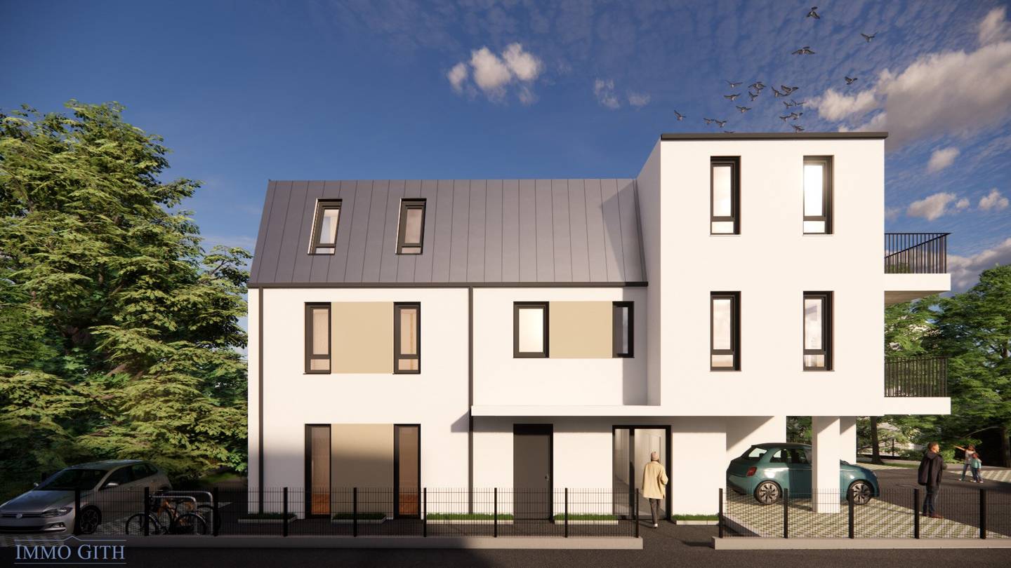 NEUBAU IN PERCHTOLDSDORF: EXKLUSIVE EIGENTUMSWOHNUNGEN + PRAXIS IN DER SALITERGASSE 6 – MODERN, GRÜN & ZENTRUMSNAH!