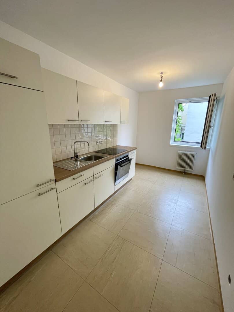 Parkblick! Helle Wohnung nahe U2/U4 Schottenring und U2 Taborstraße