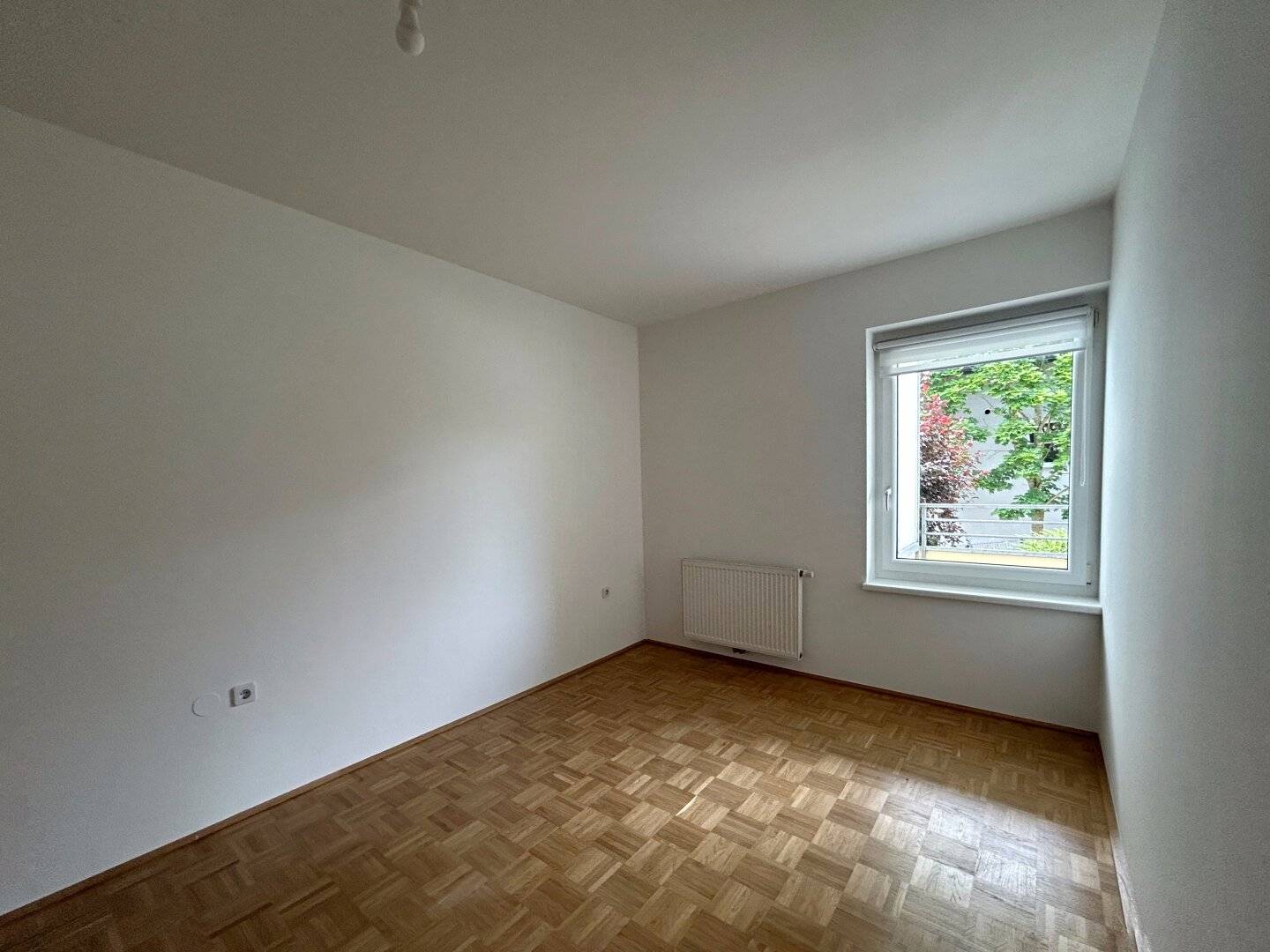 2-ZIMMER-WOHNUNG MIT TOLLER LOGGIA IN ALLHAMING - BETREUBARES WOHNEN