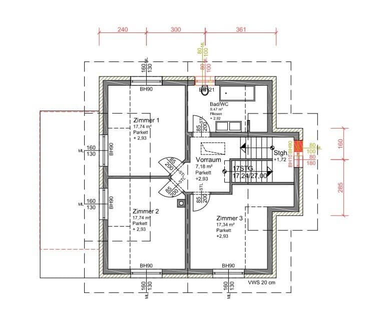 Floor plan 2
